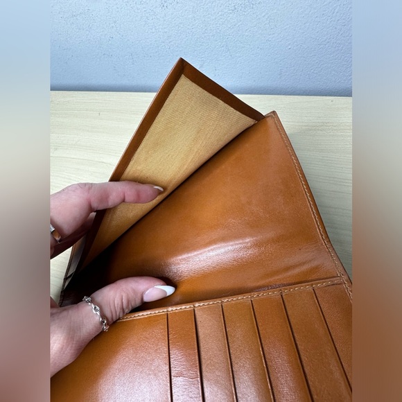 Gucci Vintage Long Wallet with COA - Picture 8 of 16